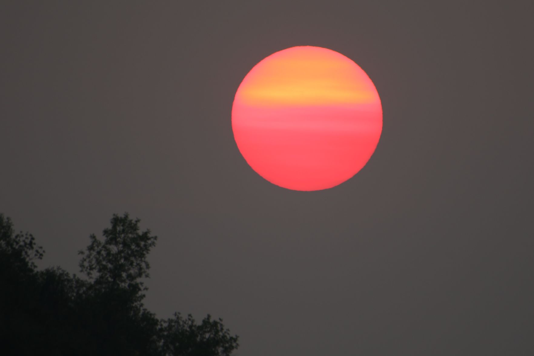 Smokey Sundown